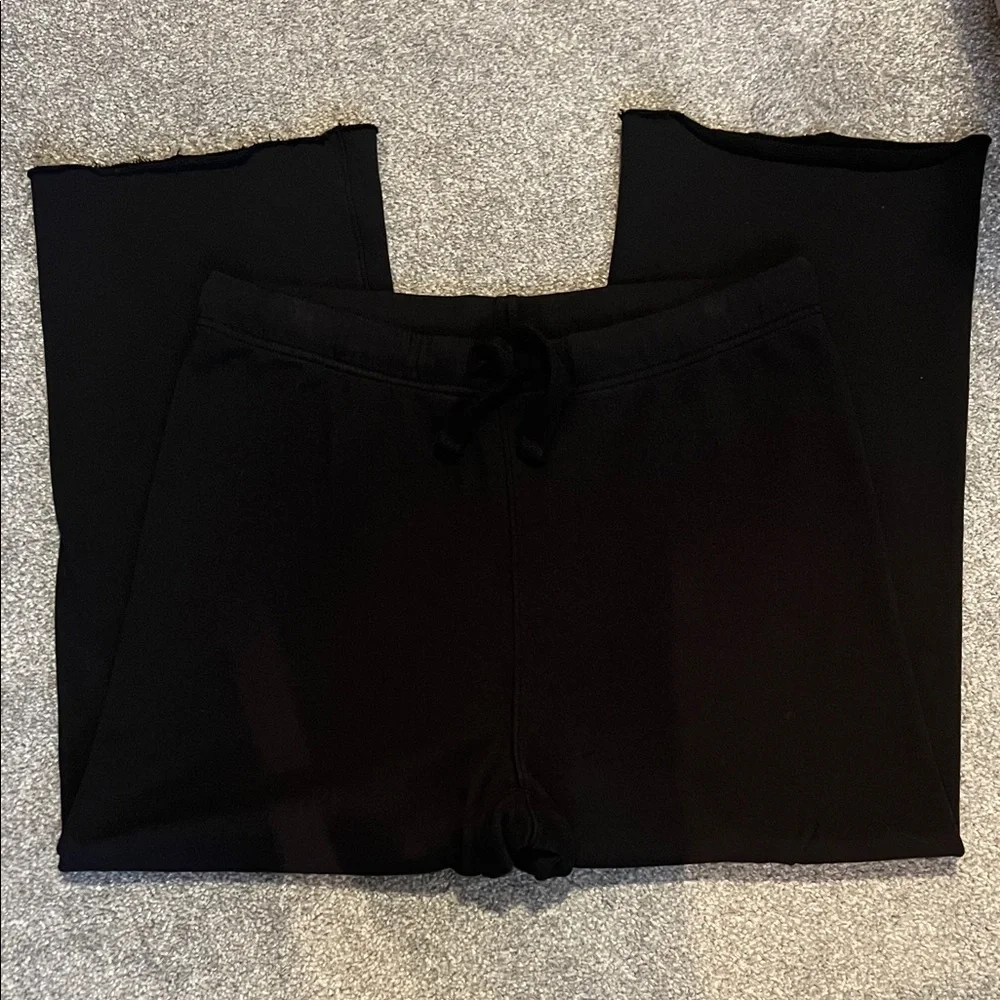 Frank & Eileen Catherine 24” Sweat Pants Women’s Size L - Picture 2 of 5